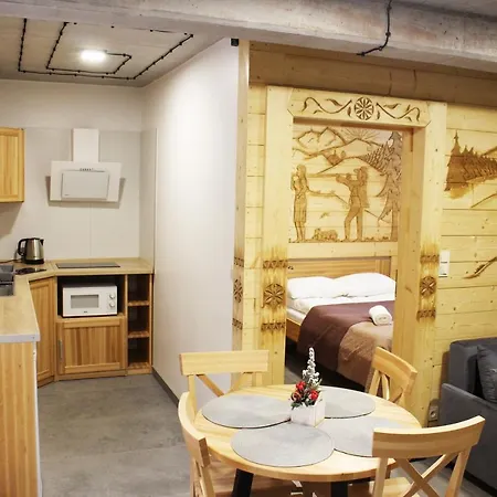 Apartmán Pod Niedzwiedziem I