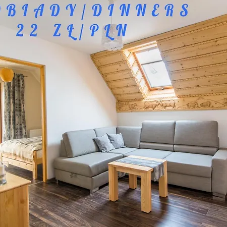 Pod Niedzwiedziem I * Zakopane