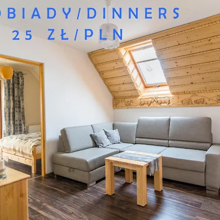 Pod Niedzwiedziem I Apartmán