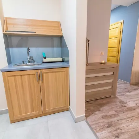 Apartmán Pod Niedzwiedziem I