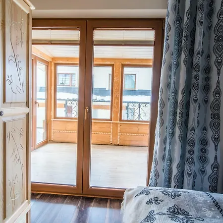 Apartmán Pod Niedzwiedziem I