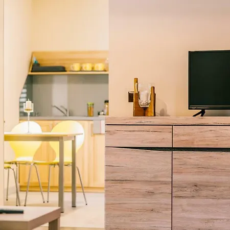 Pod Niedzwiedziem I Appartement *