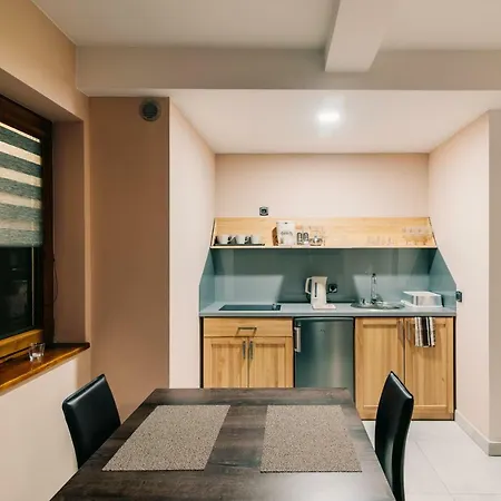 Pod Niedzwiedziem I Apartmán
