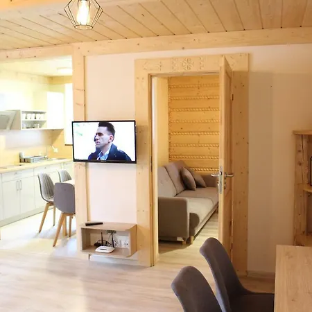 Pod Niedzwiedziem I Apartmán *