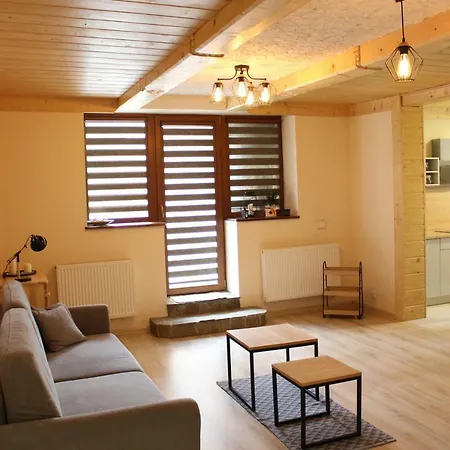 Pod Niedzwiedziem I Apartmán *