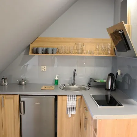 Pod Niedzwiedziem I Apartmán