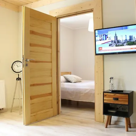 Appartement Pod Niedzwiedziem I *
