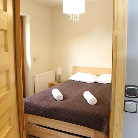 Pod Niedzwiedziem I Apartmán Zakopane