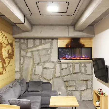 Lägenhet Pod Niedzwiedziem I