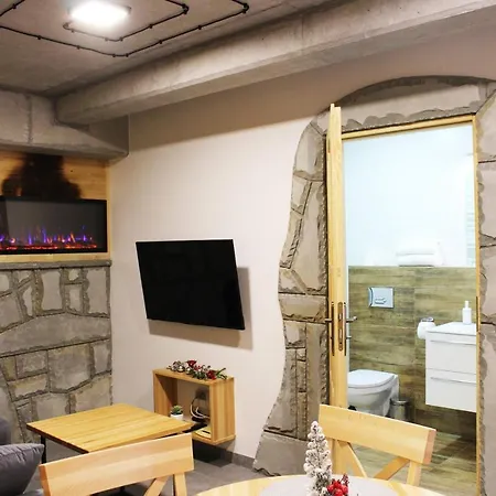 Pod Niedzwiedziem I Lägenhet *