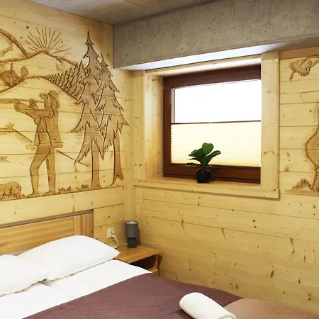 Pod Niedzwiedziem I Lägenhet Zakopane