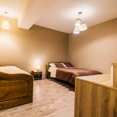 Pod Niedzwiedziem I Lägenhet