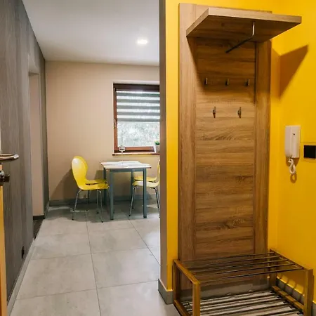 Διαμέρισμα Pod Niedzwiedziem I *