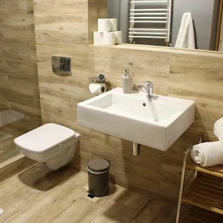 Pod Niedzwiedziem I Lägenhet *