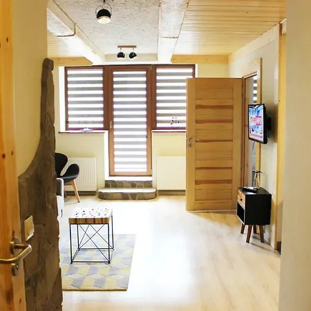 Lägenhet Pod Niedzwiedziem I *