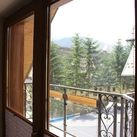 Lägenhet Pod Niedzwiedziem I *