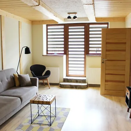 Lägenhet Pod Niedzwiedziem I Zakopane