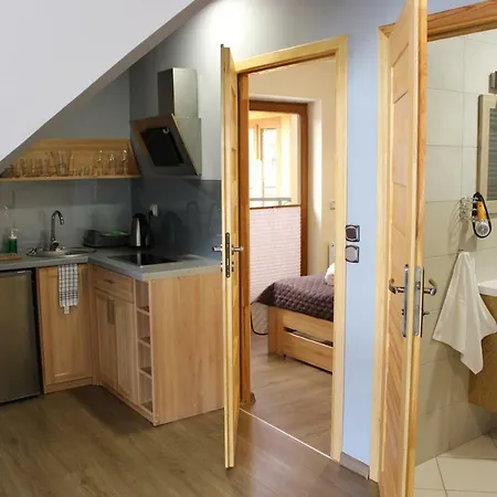 Pod Niedzwiedziem I Lägenhet Zakopane