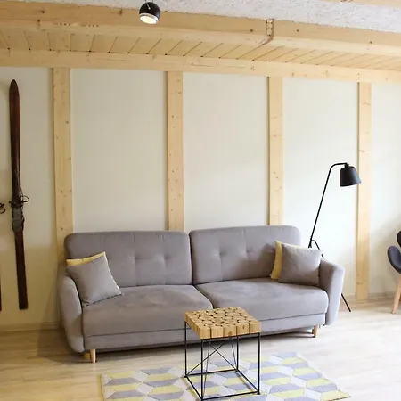 Pod Niedzwiedziem I Lägenhet Zakopane