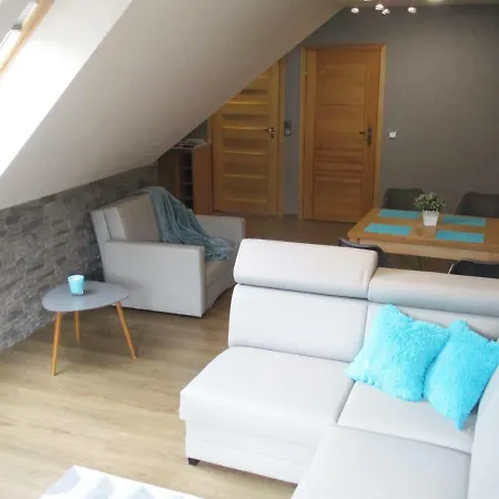 Lägenhet Pod Niedzwiedziem I Zakopane