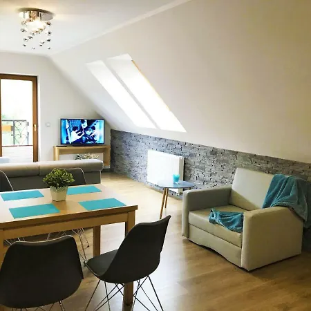 Apartment Pod Niedzwiedziem I *