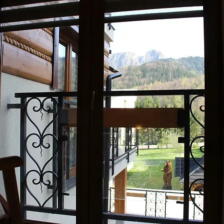 Lägenhet Pod Niedzwiedziem I