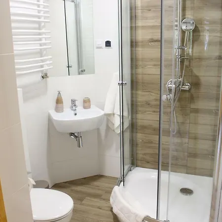 Lägenhet Pod Niedzwiedziem I Zakopane