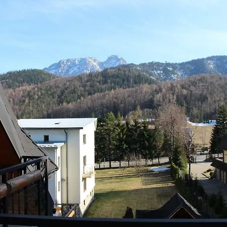 Pod Niedzwiedziem I Lägenhet Zakopane