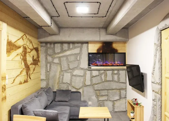 Apartmán Pod Niedzwiedziem I