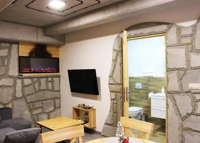 Pod Niedzwiedziem I Apartmán *