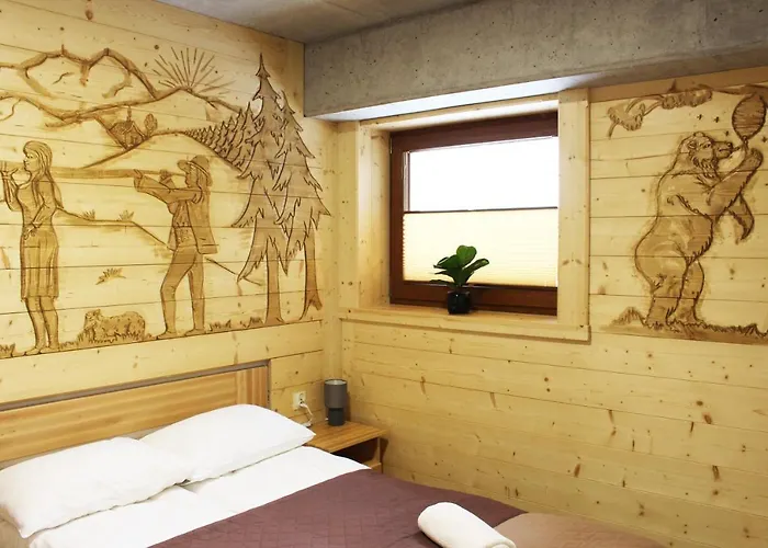 Pod Niedzwiedziem I Apartmán Zakopane