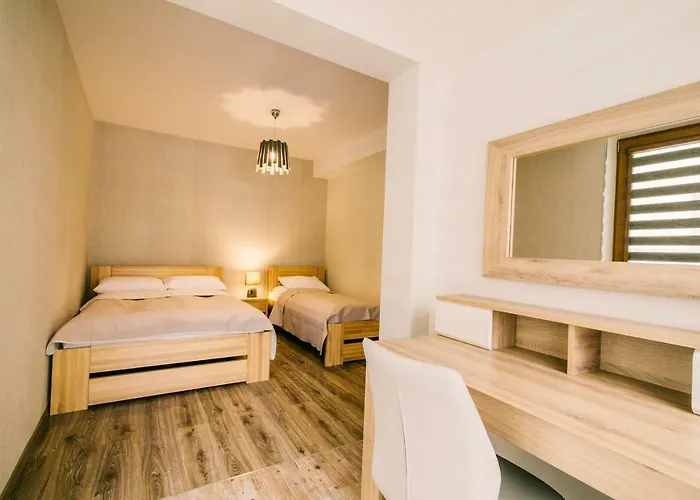 Pod Niedzwiedziem I Apartmán *