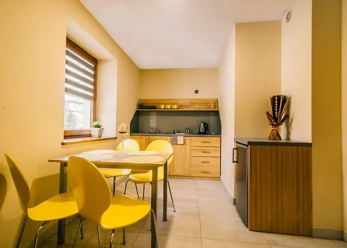 Pod Niedzwiedziem I Apartmán