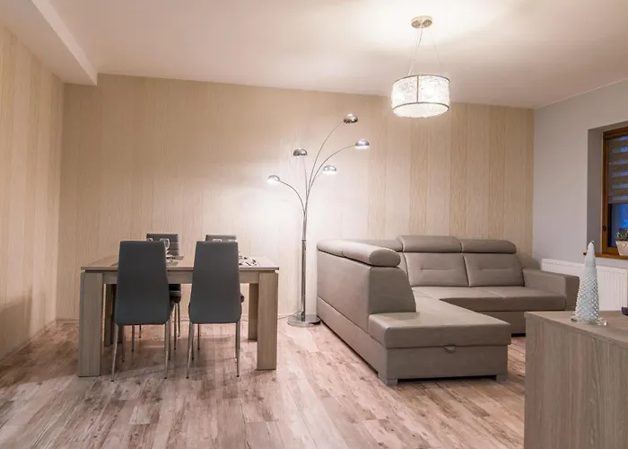 Apartmán Pod Niedzwiedziem I