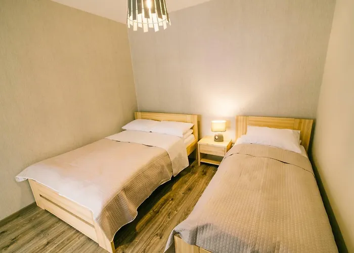 Apartmán Pod Niedzwiedziem I