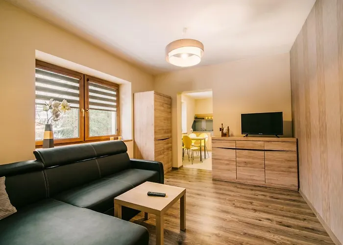 Apartmán Pod Niedzwiedziem I Zakopane