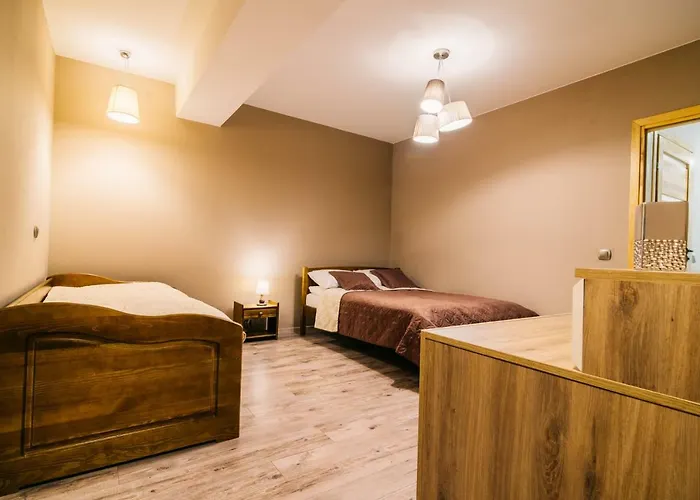 Pod Niedzwiedziem I Apartmán