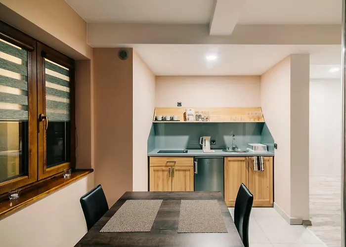 Pod Niedzwiedziem I Apartmán