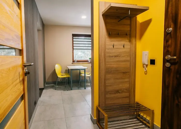 Apartmán Pod Niedzwiedziem I *