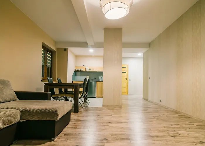 Pod Niedzwiedziem I Apartmán