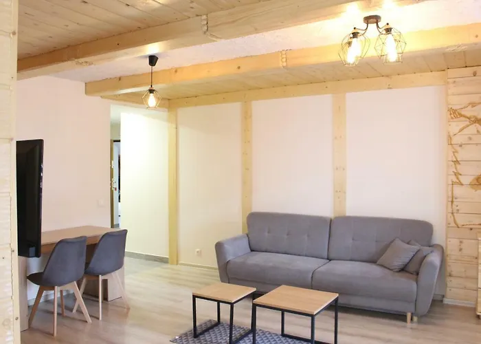 Apartmán Pod Niedzwiedziem I *