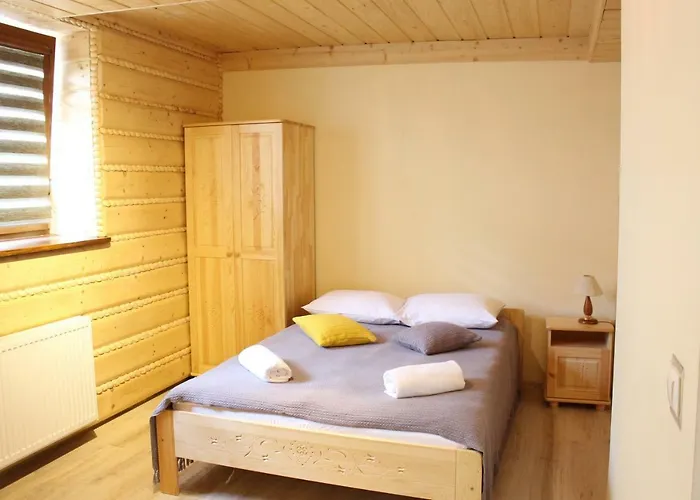 Pod Niedzwiedziem I Apartmán