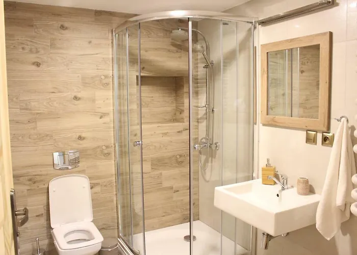 Pod Niedzwiedziem I Apartmán