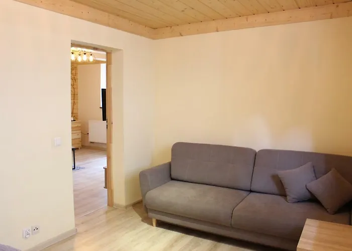 Pod Niedzwiedziem I Apartmán