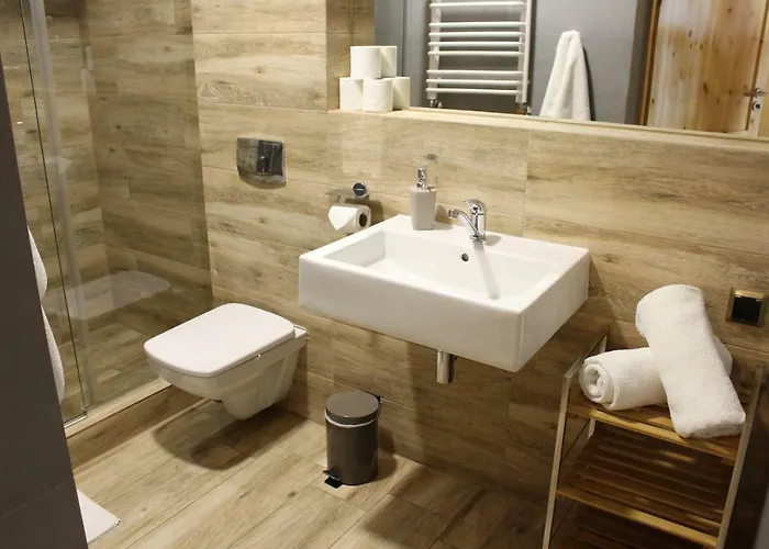 Pod Niedzwiedziem I Apartmán *