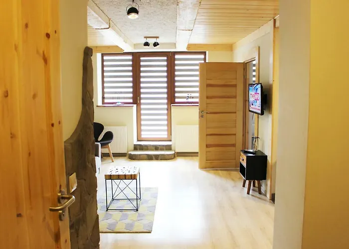 Apartmán Pod Niedzwiedziem I *