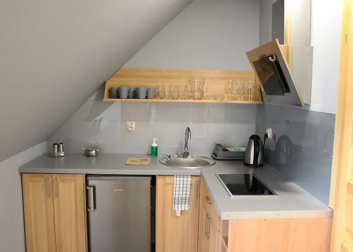 Pod Niedzwiedziem I Apartmán