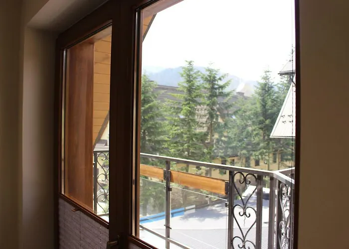 Apartmán Pod Niedzwiedziem I *