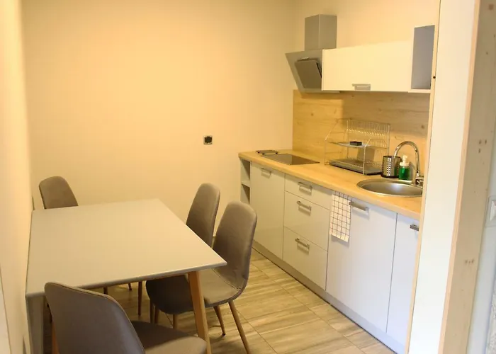 Apartmán Pod Niedzwiedziem I