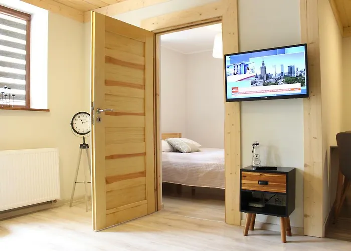 Apartmán Pod Niedzwiedziem I *